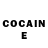 Cocaine 98% Elina Lina